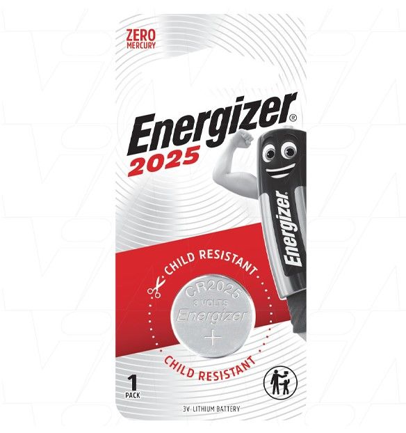 Energizer Ecr 2025 Bp1