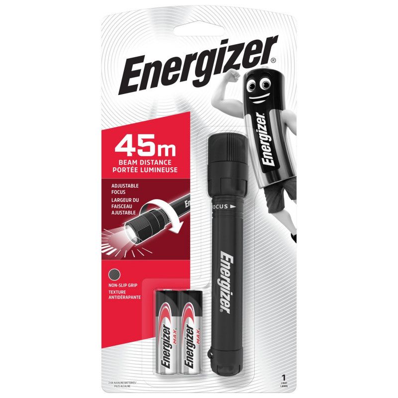 Torche Xfocus 2xaa Energizer