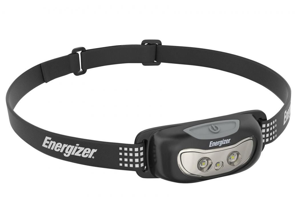 Lampe Frontale 2xaaa Energizer