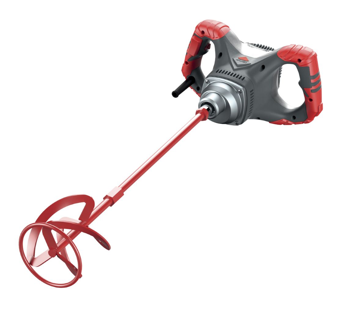 MALAXEUR ELECTRIQUE 1200W 220V 2 VV 0-650/0-850T/MIN RUBIMIX-8 RUBI REF 16903