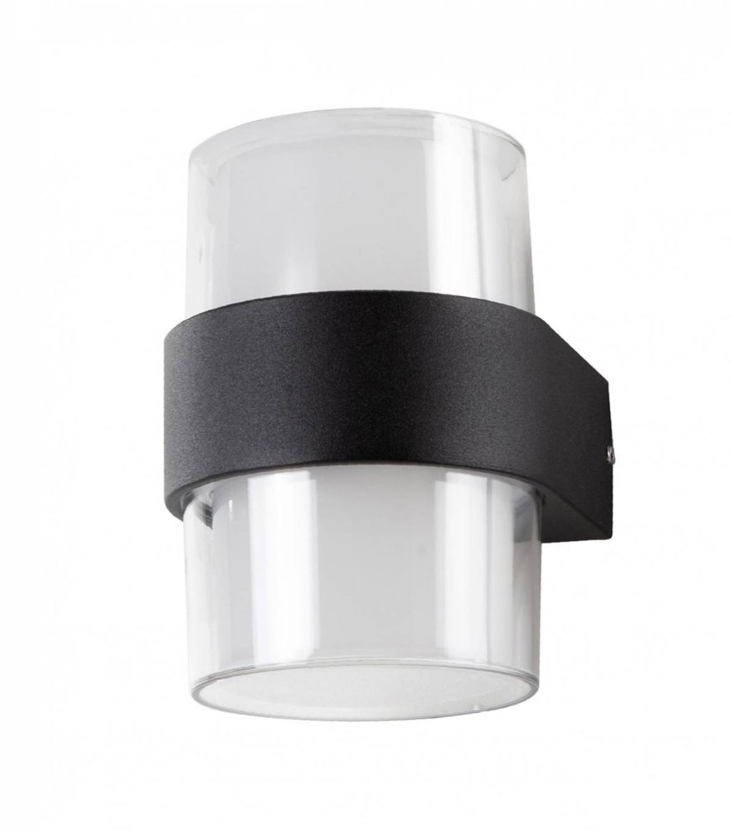 APPLIQUE LED TIPO PLAST 10W3K NR L-O
