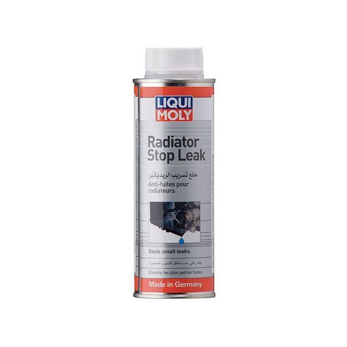 Stop Fuites Radiateur Liqui Moly 250ml