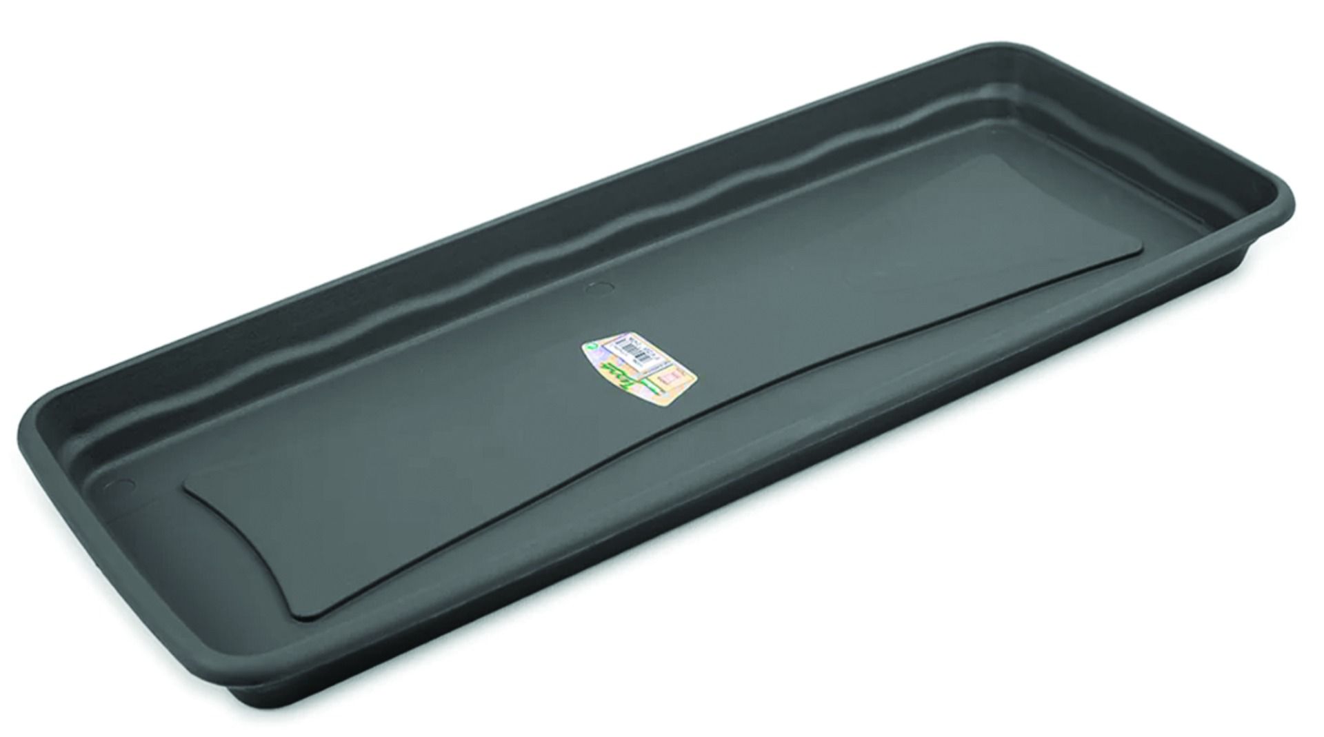 Souscoupe Jardiniere 77x23 Anthracite