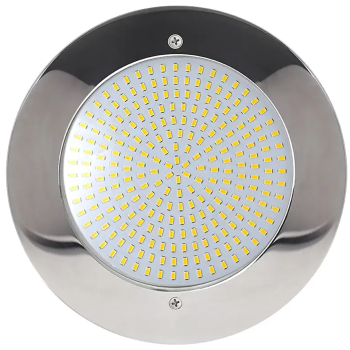 Projecteur pour Piscine Led Ss304 18w / Dc12v Lumiere Couleur Blanche