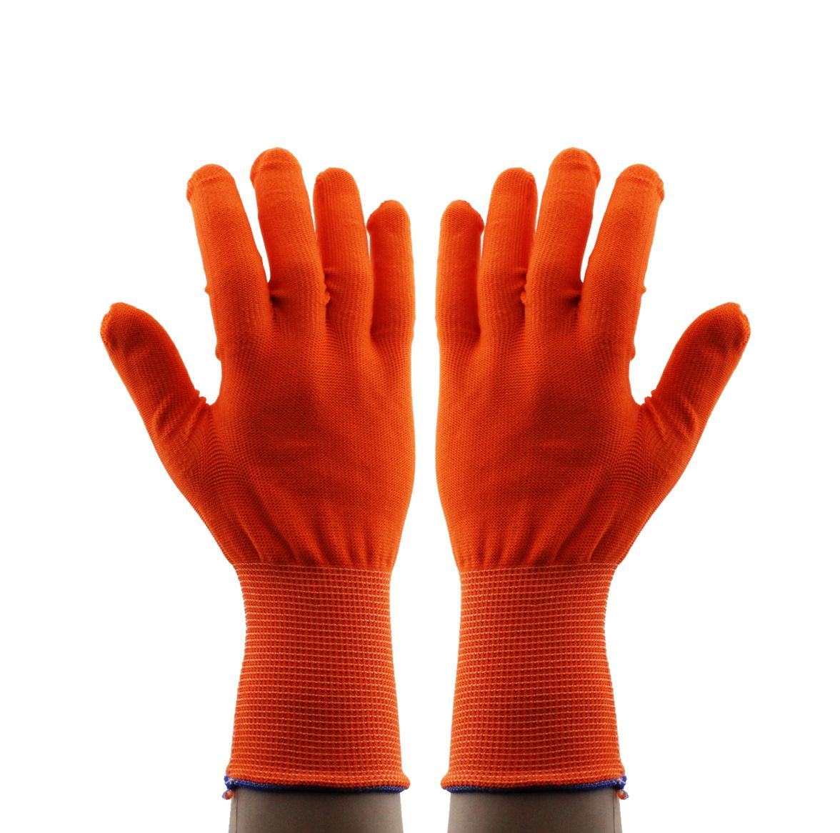 GANT TRICOTÉ NYLON ORANGE - T10