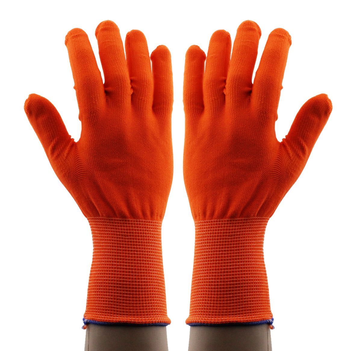 GANT TRICOTÉ NYLON ORANGE - T11