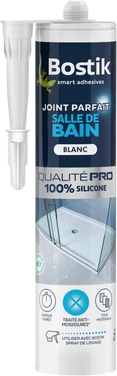 Bostik Perfect Seal Blanc en 280 Ml