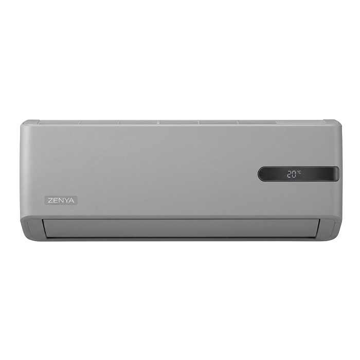 Climatiseur Inverter Gris 18000 Btu + Kit Cuivre 3m Gaz R32