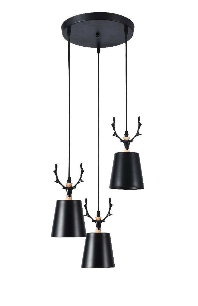Suspension Karline Nr 3xe27 Rd