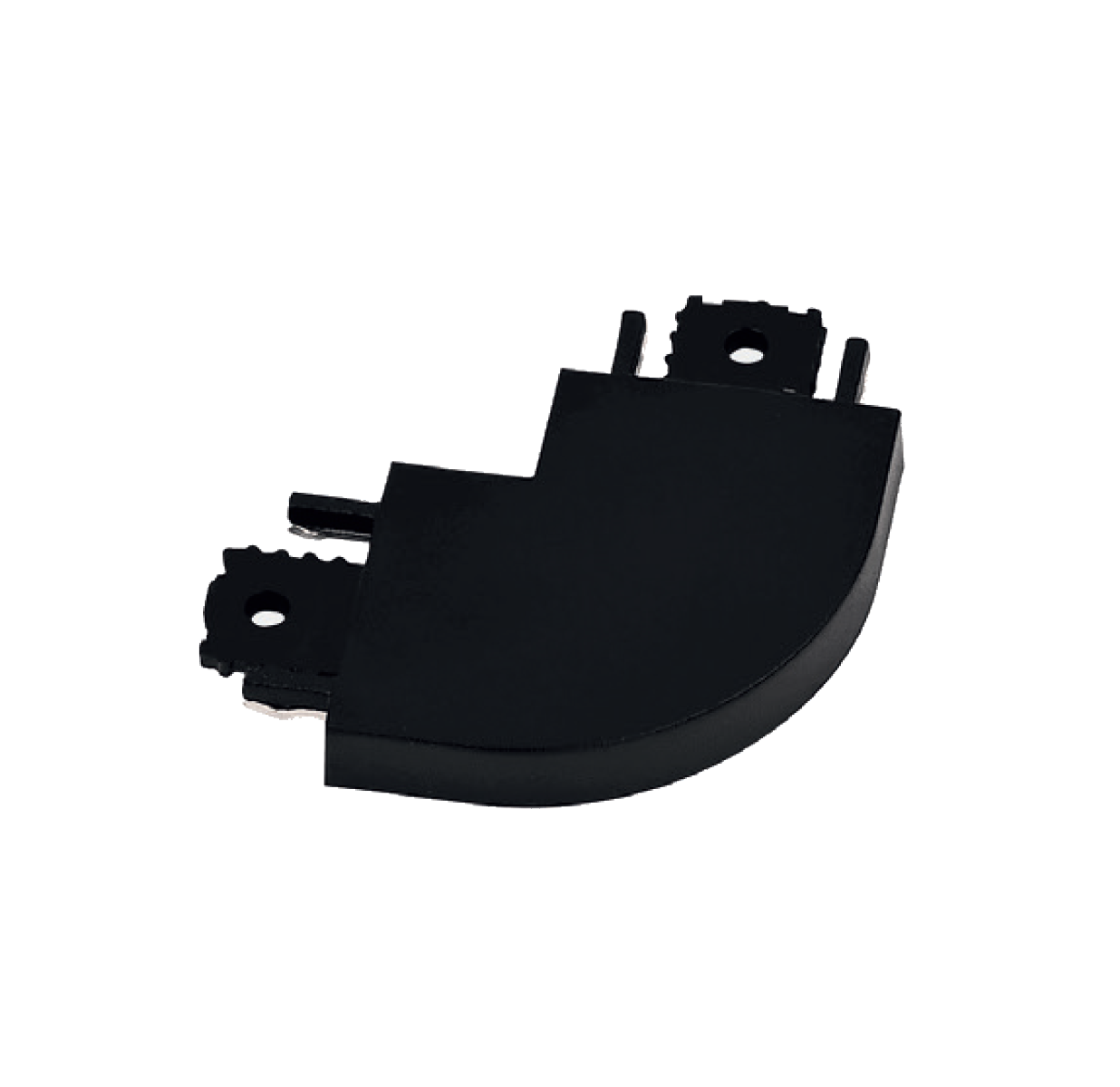 Connecteur Mag 2 Rails 45° Courbe
