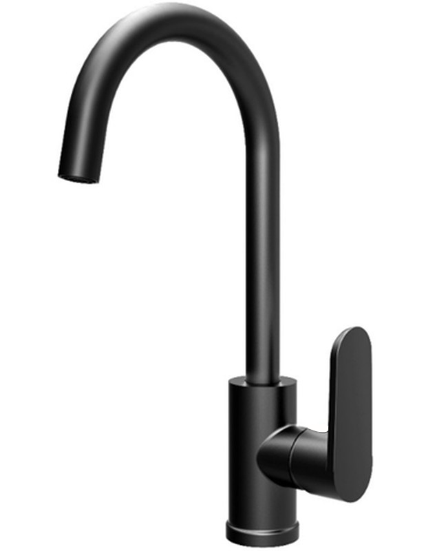 Mitigeur Pyramis Noir Celesta Black