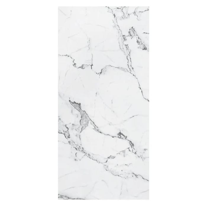 Panneau Pvc ""White Marble Classic""