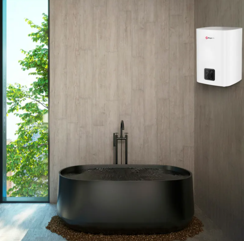 Chauffe-Eau Electrique Mini Slim 30l Megalife