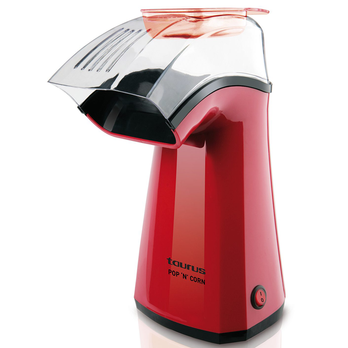 Machine Pop Corn 1100w Rouge Ferrari Taurus