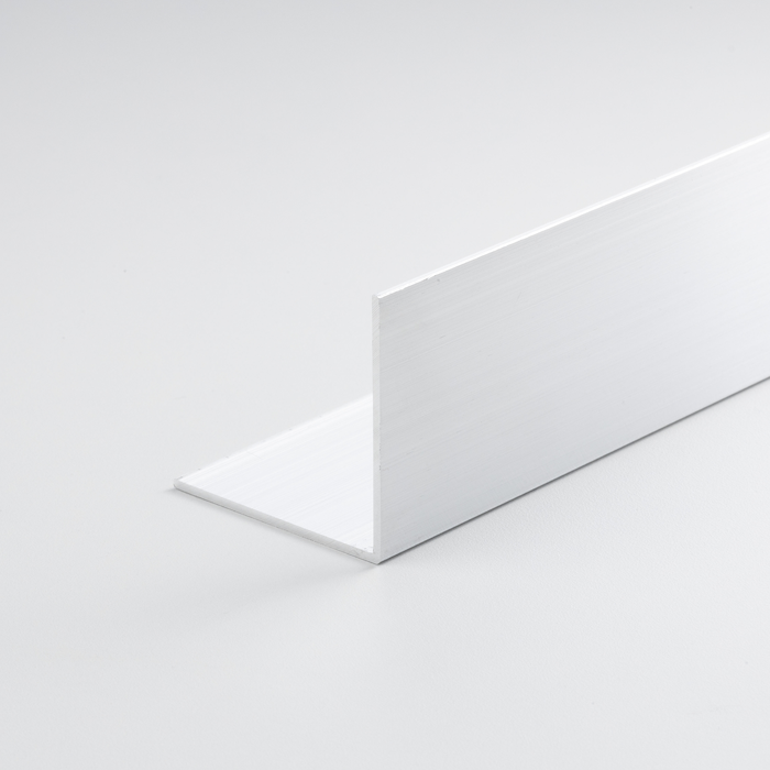 Corniere Alu Naturel 200 X 2 X 2 Cm