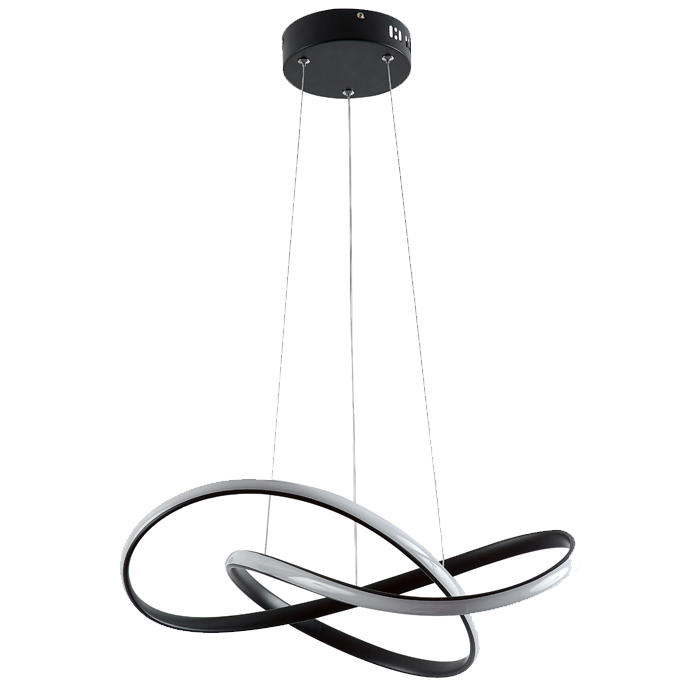 Suspension Led Valencio 34w3k Nr