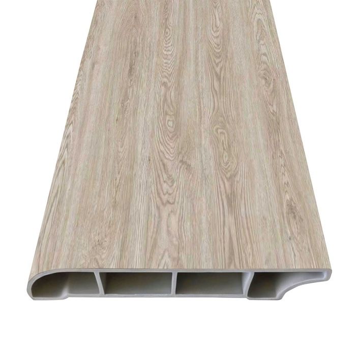 Plinthe Spc 240 X 6 X 1,2 Cm-Skrt-8015-9