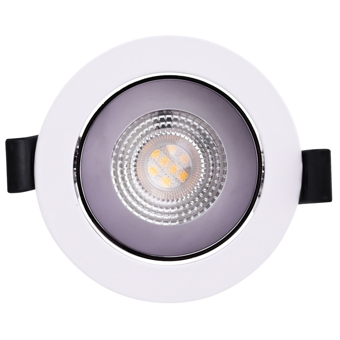 Spot Mr16 Metal Taleja Blanc + Uv Violet + Gu10