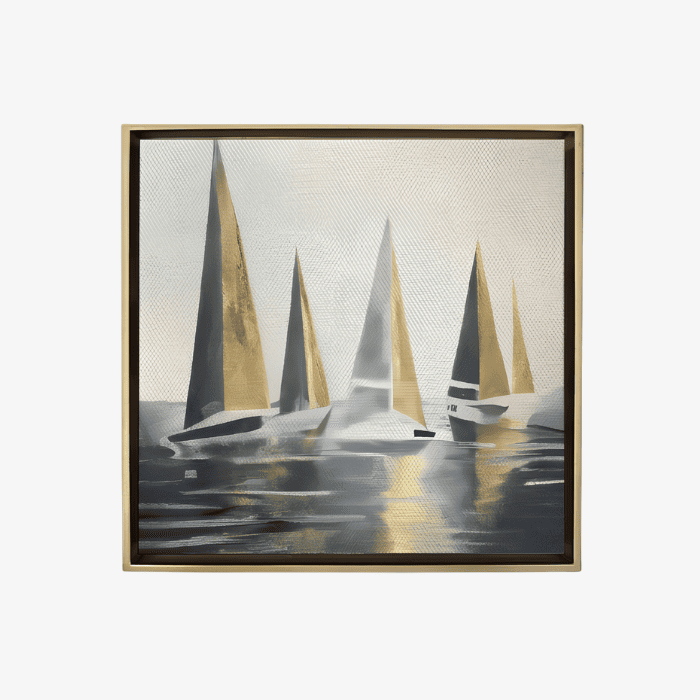 Tableau Cam 100x100 Nature Sundog