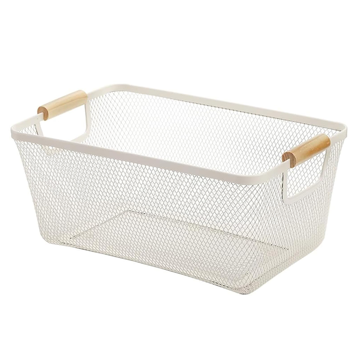 Panier Rang Métal M-Bl - Ph0120032-A