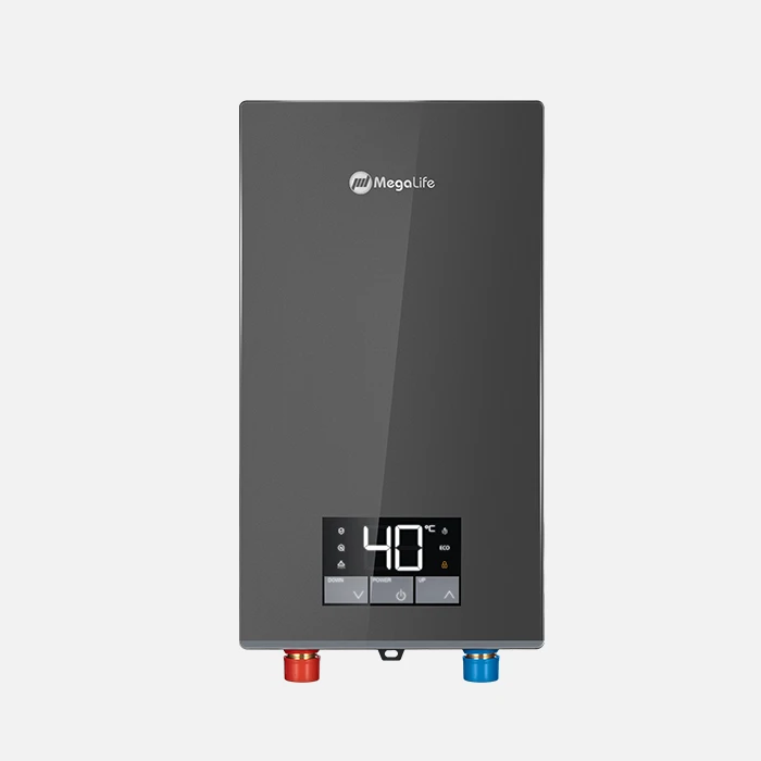 Chauffe-Eau Instantane Ml-Rc-7.0kw-220v Megalife