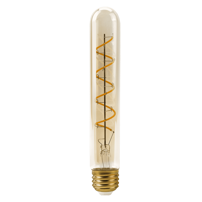 Amp Led Vint T30 5w27k 18x3 Gld