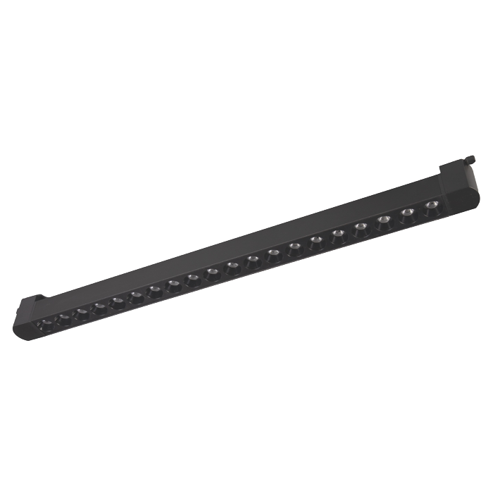BARETTE LED SANDO LENS 25W4K MONO
