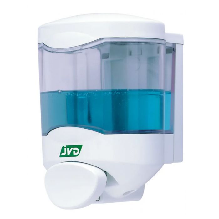Distributeur A Savon Crystal 450ml à Poussoir