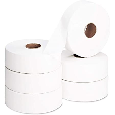 18 Rouleaux Papier Hygienique 300m 1pli