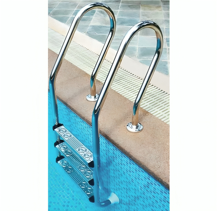 Echelle de Piscine Mixte 3 Marches