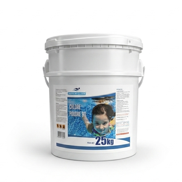 Chlore en Poudre 25kg