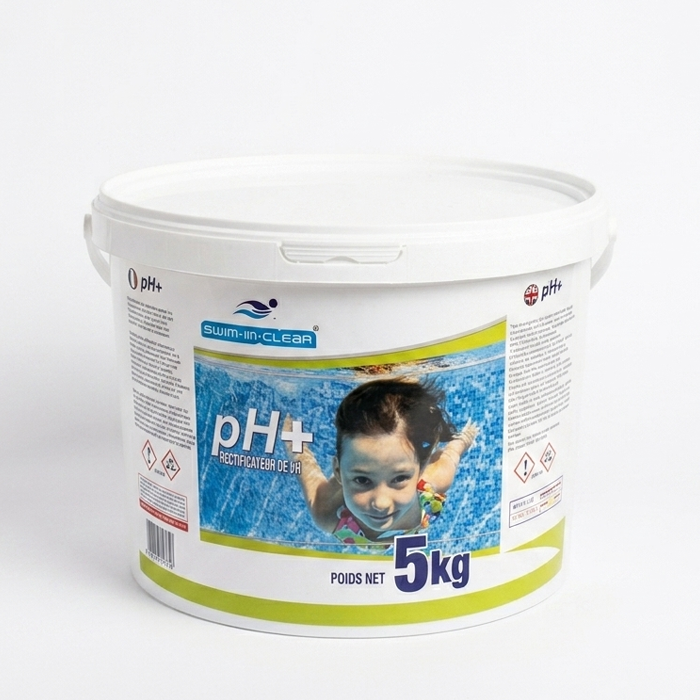 Ph+ Swim-In-Clear 5kg