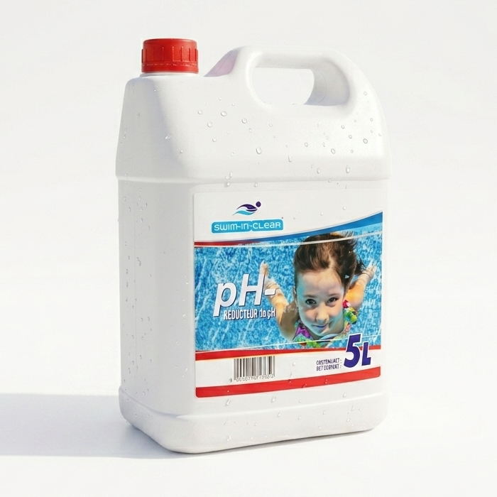 Ph- Liquide Swin-In-Clear 5l