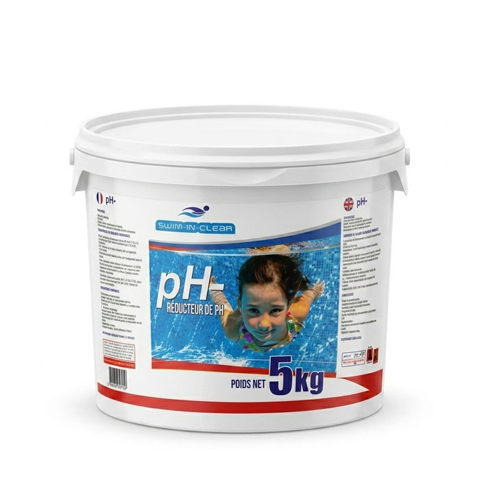 Ph- Swim In Clear 5kg