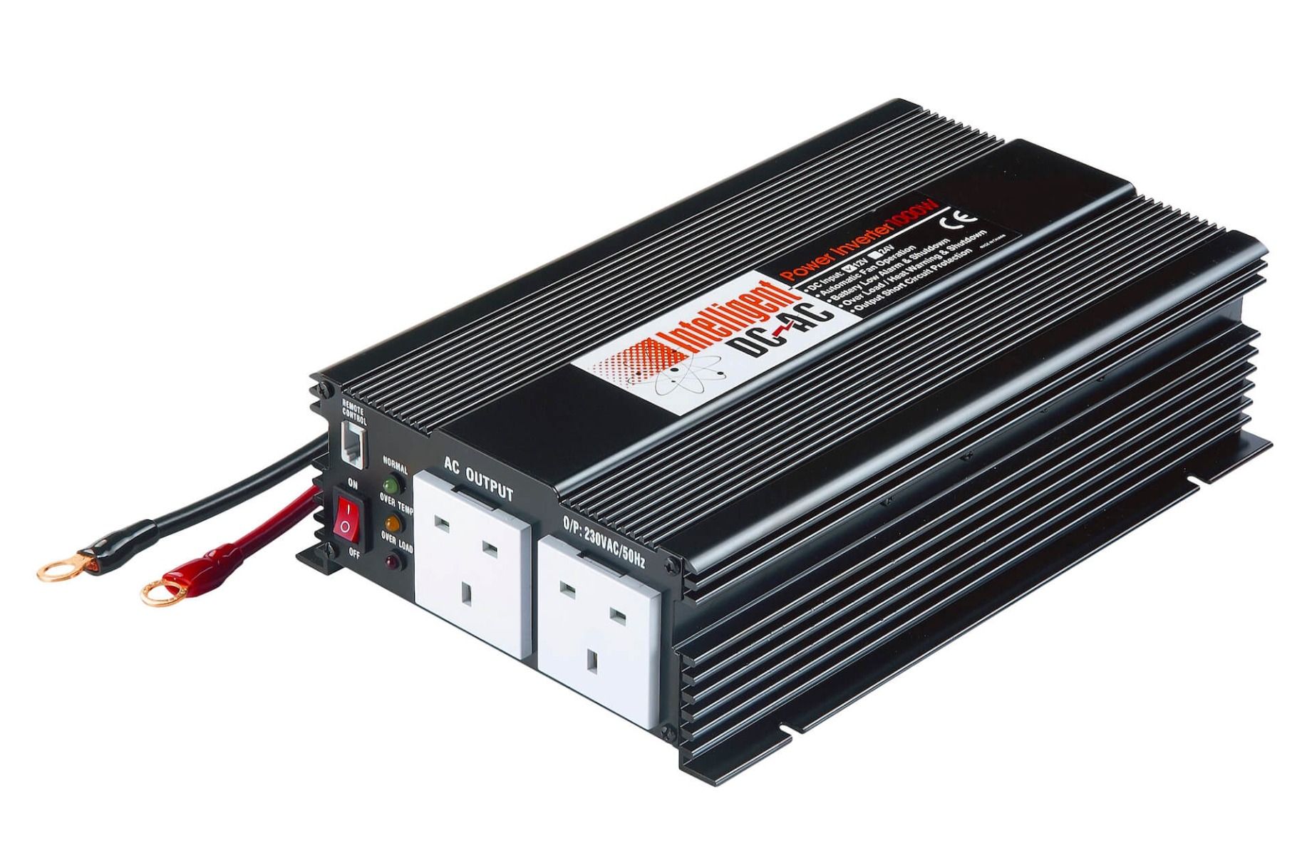 Convertisseur Dc-Ac Sp-.1000 1000w Ref.0611310