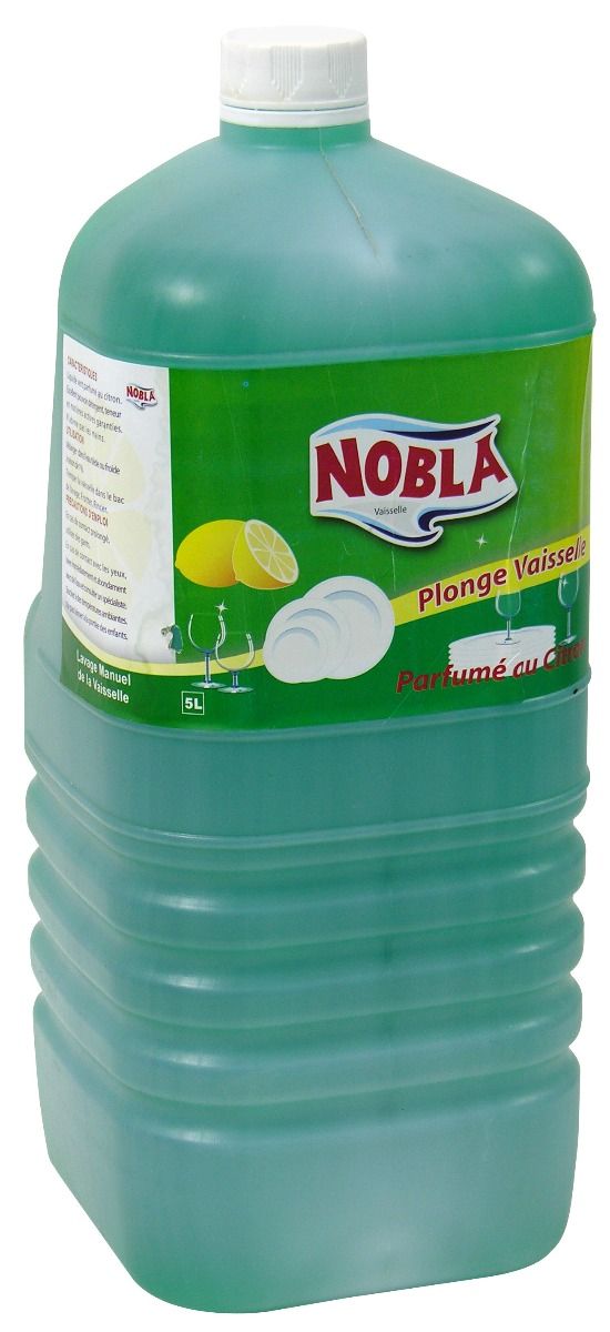 Plonge Vaisselle Nobla 5l