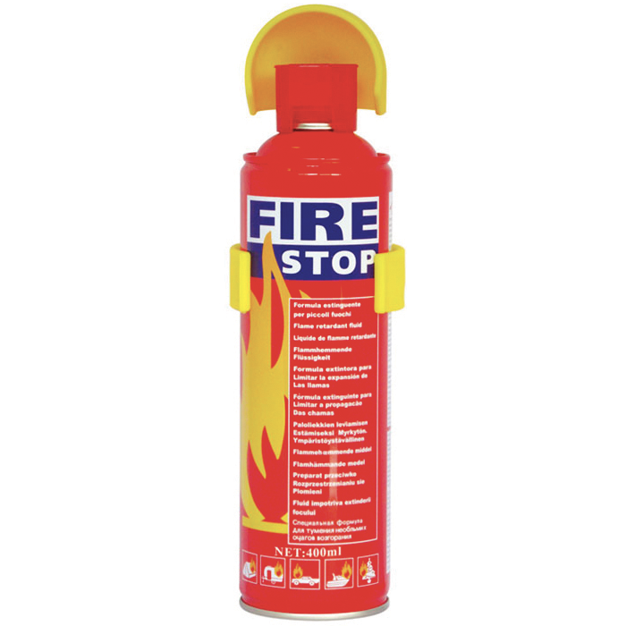 Extincteurs 400g