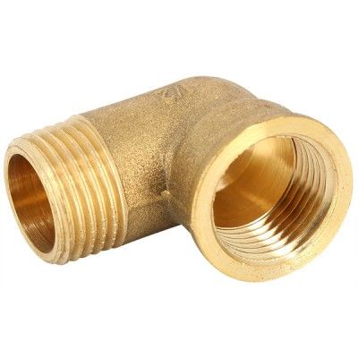 Coude Laiton Mf 3/4