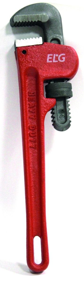 Cle A Griffe Renforce Dim 14" Elg Tools