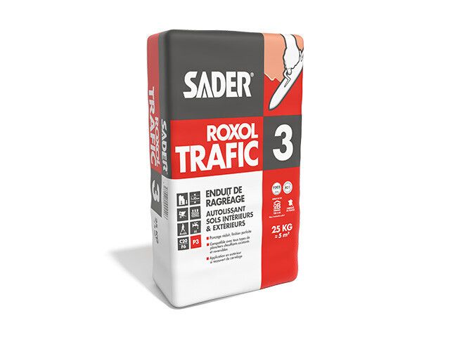 Roxol Trafic 3 25kg