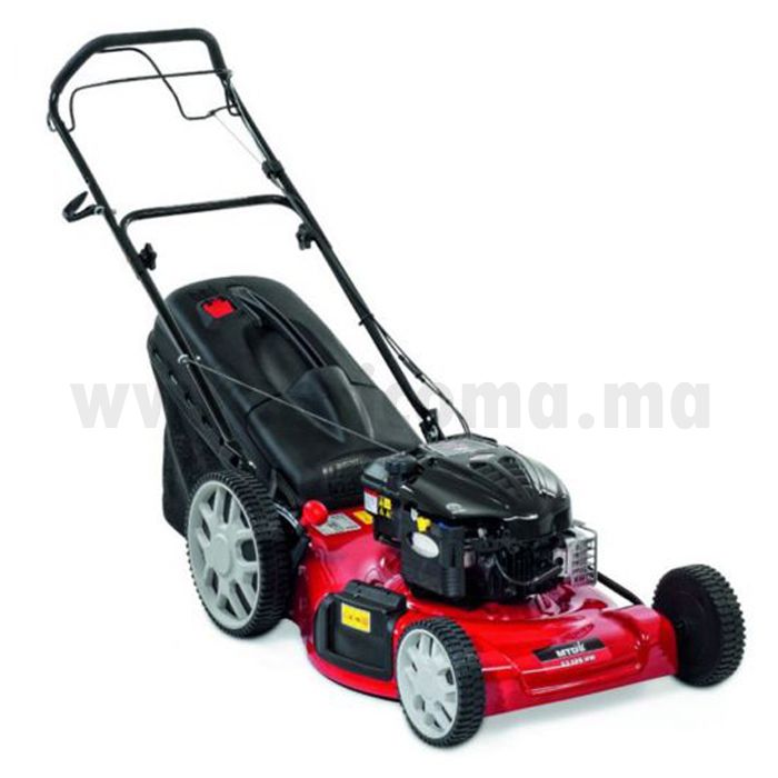 Tondeuse Thermique Tractee 2.4kw 53cm