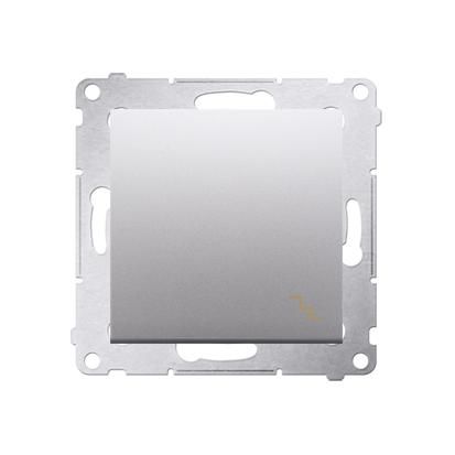 Va et vient 16AX connexion à vis avec griffes Aluminium Simon 54