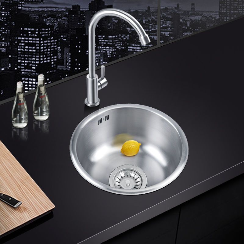 Evier Cuisine Rond
