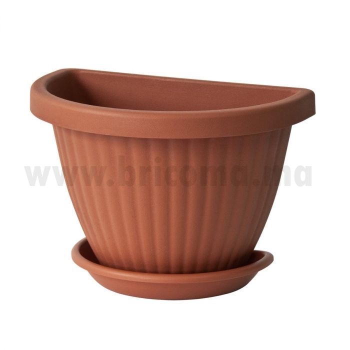 Pot Mural Domus 25cm