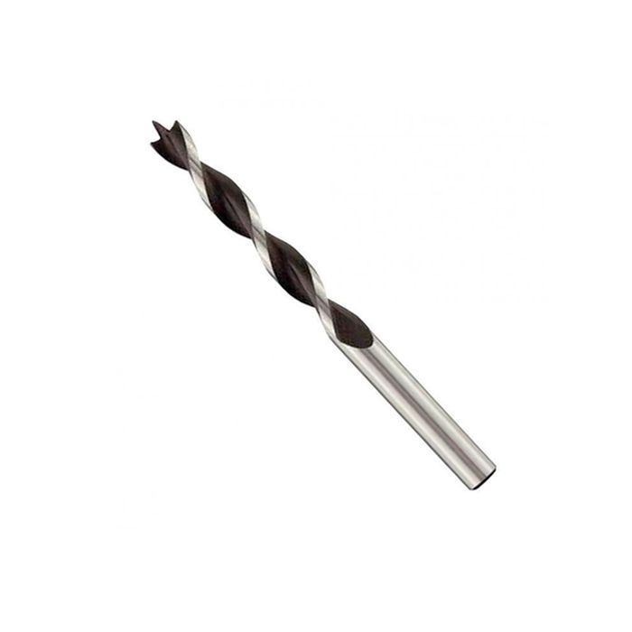 FORET À BOIS 3 POINTES S.COURTE QUEUE CYLINDRIQUE 4MM