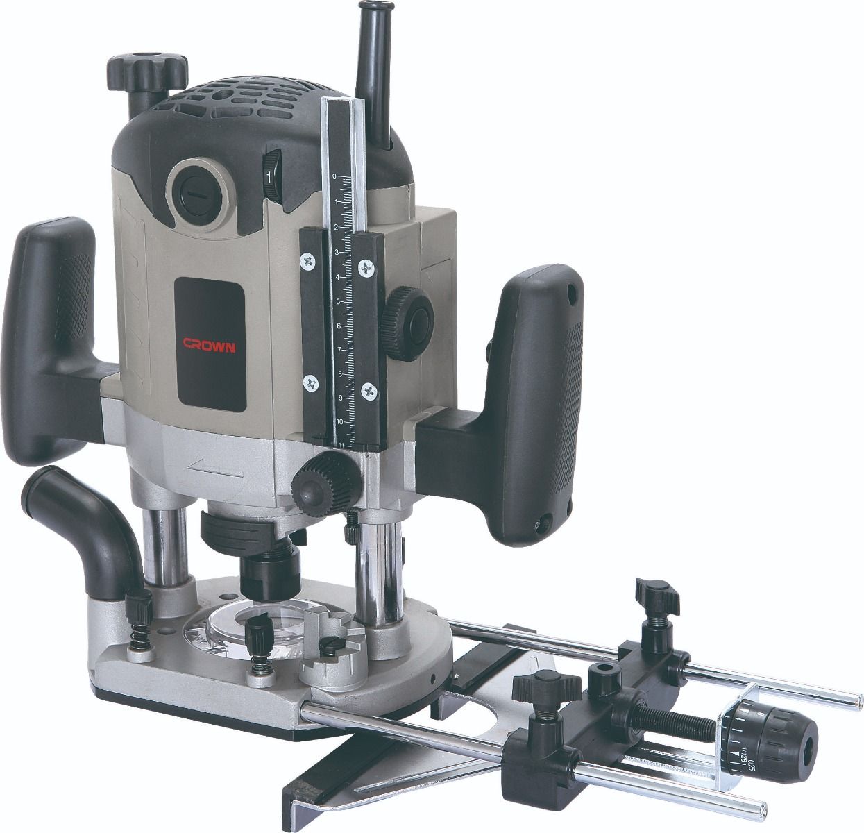 DEFONCEUSE 12MM(1/2"").1400W.9000-28000MIN-1 REF CT11002