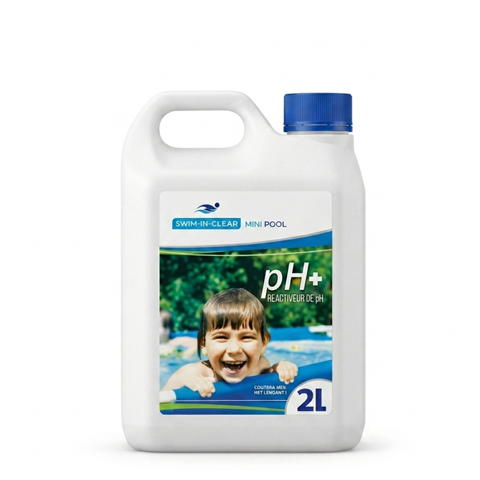 Ph + Liquide Mini Pool 2l