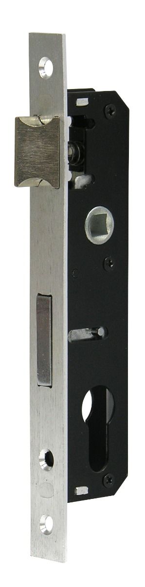 Serrure pour Porte Aluminium et Metal