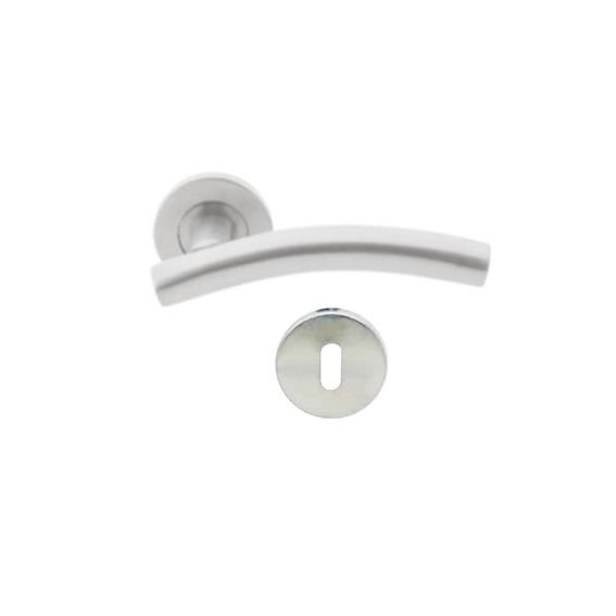 Paire de Bequille Dorma Pc Inox 304 - Th121pc