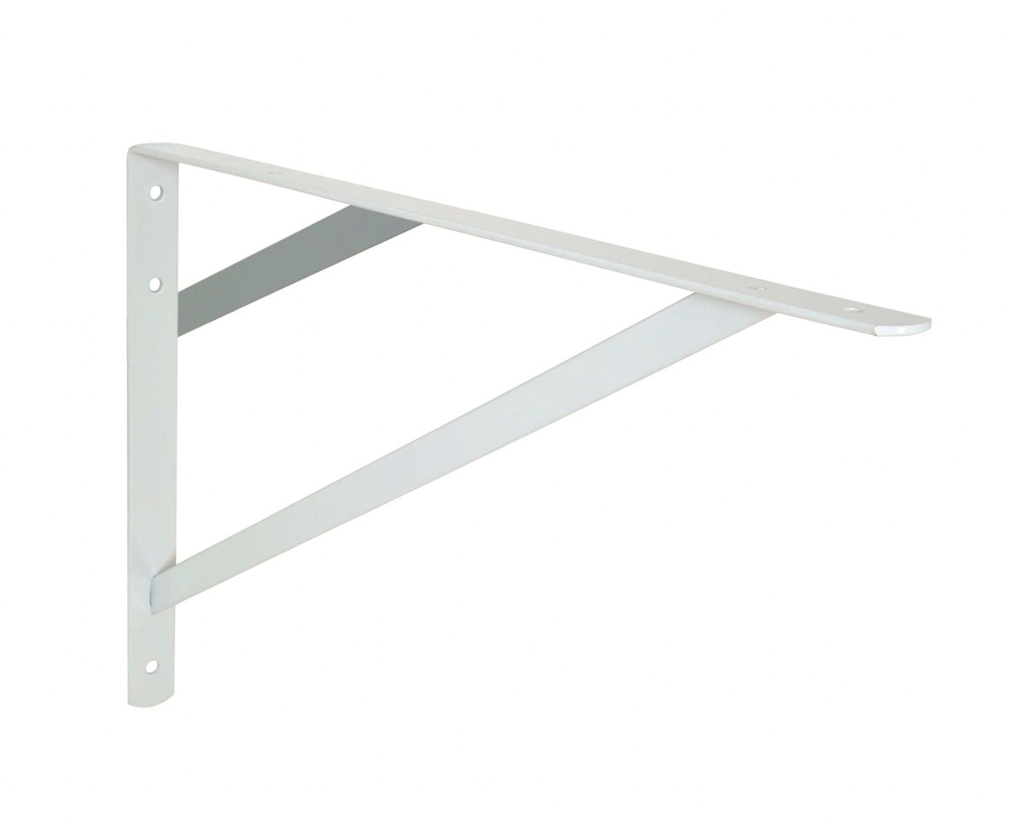 Equerre Recharge Lourde Samson 210x300 Blanc